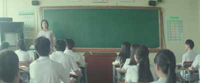 Then student number 13
and 33 can come up. - Be with You