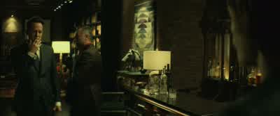 Then suddenly one day he asked to leave. - John Wick