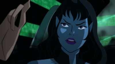Then, suddenly... radio silence. - Legion of Super-Heroes