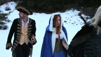 Then suddenly, Sterling detected
movement in the distant shadows. - Empire Queen: The Golden Age of Magic