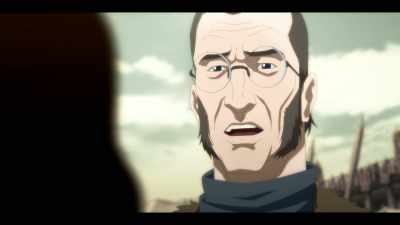 Then surely you can see
what we have at work here - ARK: The Animated Series