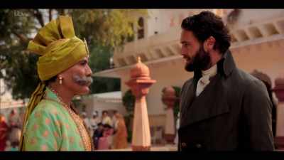 Then surely, the best course of action - Beecham House