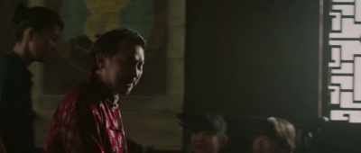 Then you take my daughter, - Attrition