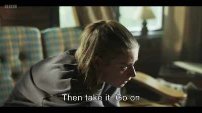 Then take it. Go on - Beck 50 - Deadlock