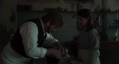 Then we take it
out of the oven - The Taste of Things