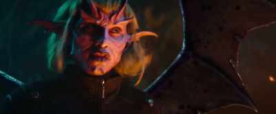 Then take your rightful
place as the leader - Onyx the Fortuitous and the Talisman of Souls