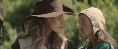 Then take some sisterly advice
and don't dally. - The Reckoning