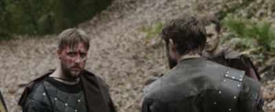 Then take up arms.
(PATS) - Robin Hood: The Rebellion