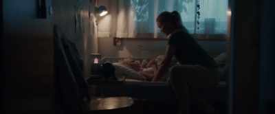 Then you tell it to a grown-up. - The Innocents