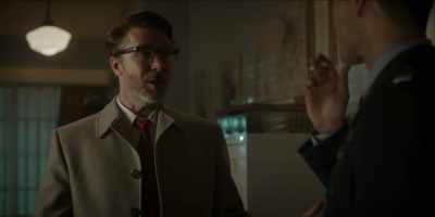 Then tell me this -- - Project Blue Book