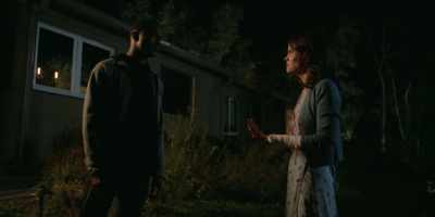 Then tell me, what
happened to him? - Smile