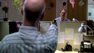Then you tell me what you'd call a man - He Was a Quiet Man