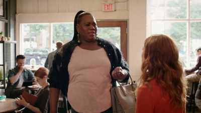 - Then, tell him you got sick
or that Hand-Picked - Zoey's Extraordinary Playlist