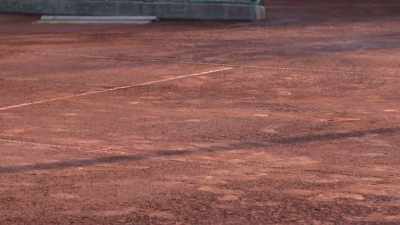 Then, tennis quickly
went into overdrive - Roger Federer: A Champions Journey