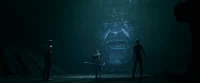 Then, Thanos, I am coming for you. - Guardians of the Galaxy