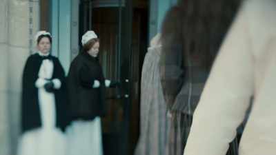 "Then after that,
it's just a short ferry ride - Escaping the Madhouse: The Nellie Bly Story