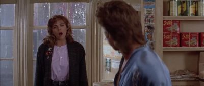 Then that was your abandoned truck Abandoned like hell - Big Trouble in Little China
