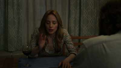 - Then that's on them.
- Mom, did you get juice? - Marvel's The Punisher