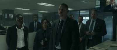 Then that's where we're at. - The Terminal List