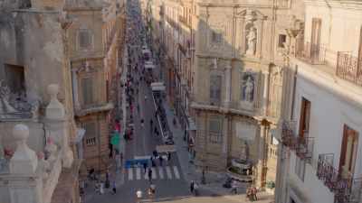 Then the Arabs and the Normans - Stanley Tucci: Searching for Italy
