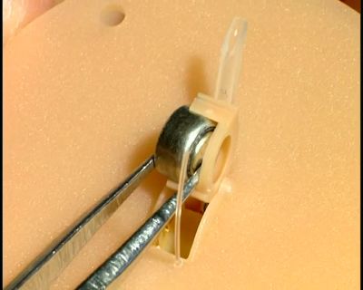 THEN THE BATTERY IS INSTALLED. - How It's Made