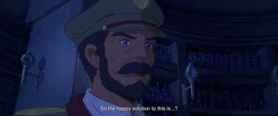 Then the best solution would be... - The Glassworker