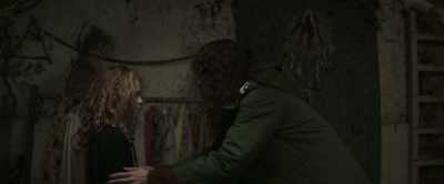 Then the Black Barn goes.
She goes with it. - Lord of Misrule