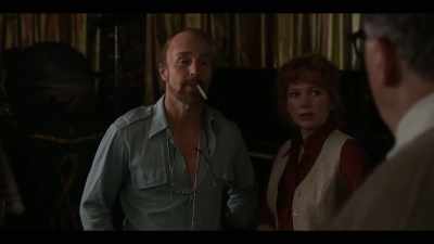 Then when the bottom drops out-- - Fosse/Verdon
