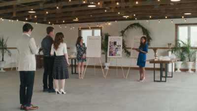 Then after the ceremony, - The Professional Bridesmaid