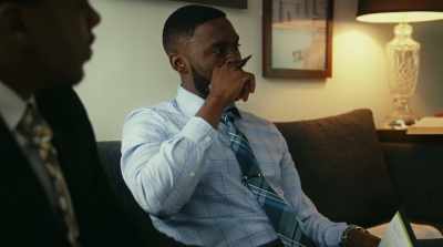 Then the chick starts - Friend Request