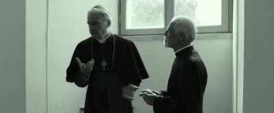 Then the Church can give its blessing. - Leonora addio