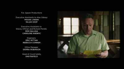 "Then the company
should be ripped apart - The Crime of the Century