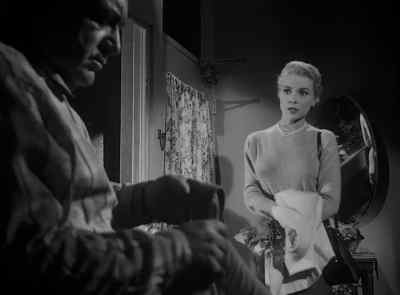 Then the conference is over? - Touch of Evil