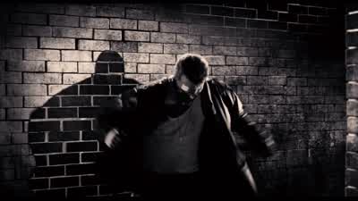 Then the damnedest thing happens. - Sin City