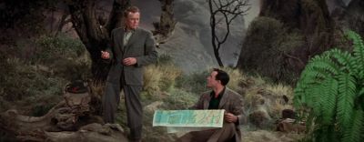 Then where the devil are we - Brigadoon