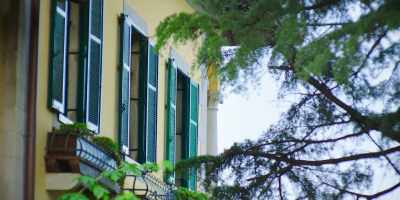 "Then the fair Helen chose - Hotel Portofino