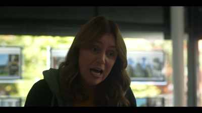 Then, when the flats are sold, - Finding Alice