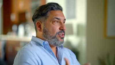 Then the hack happened
two and a half years - The Ashley Madison Affair