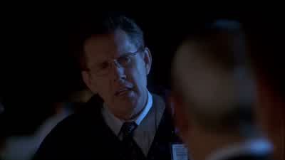 Then who the hell's medical examiner is he? - NCIS