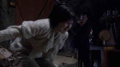 Then the hunger came. - Stargate Atlantis
