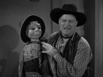 THEN THE INDIANS COME
SWOOPIN' DOWN THE HILL, - Santa Fe Stampede
