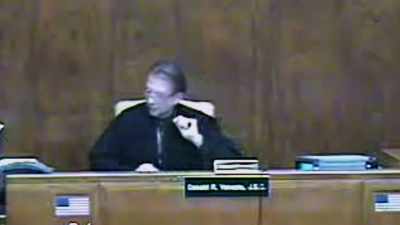 Then, the judge literally
forced him to turn around and - The Torso Killer Confessions