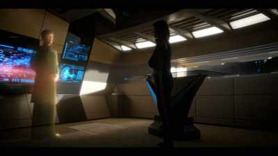 Then the jump to
Qo'noS will be possible? - Star Trek: Discovery