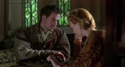 Then the King is a fool - Elizabeth