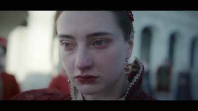Then the king is dead, - The Serpent Queen