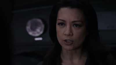 Then to the lab, - Marvel's Agents of S.H.I.E.L.D.: Slingshot