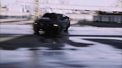 Then the love scene - Death Race 2