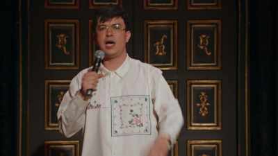 Then the N-word would happen, - Phil Wang: Wang in There, Baby!