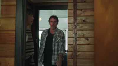 Then the next day, I went
back to Miranda's place. - The Brokenwood Mysteries