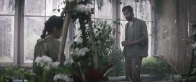 Then the next day
we would dig it up - Glasshouse